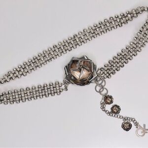 Quekavilla 925 Silver Belt 🌟